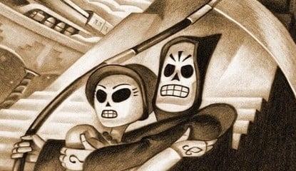 Double Fine Returns To Kickstarter Post-Xbox, Announces New Game Jam