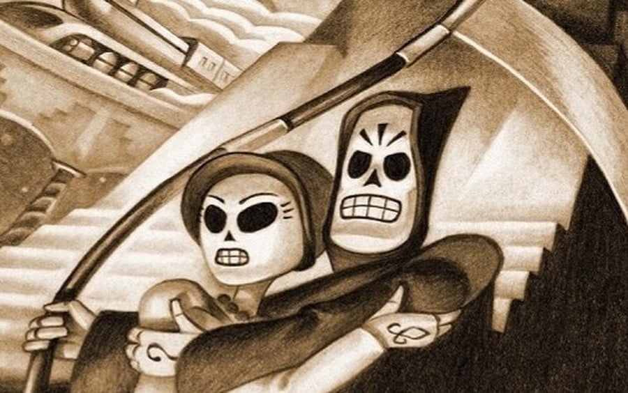 Image: Double Fine