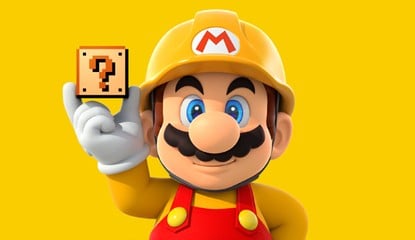 Super Mario Maker Back on Top in Japan as 3DS and Wii U Sales Increase