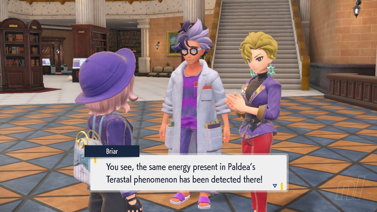 Pokemon Scarlet and Violet The Teal Mask DLC: How Far Do You Have To Be To  Access It? - GameRevolution