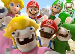 Mario + Rabbids Kingdom Battle Has Been Played By Over 10 Million Switch Users