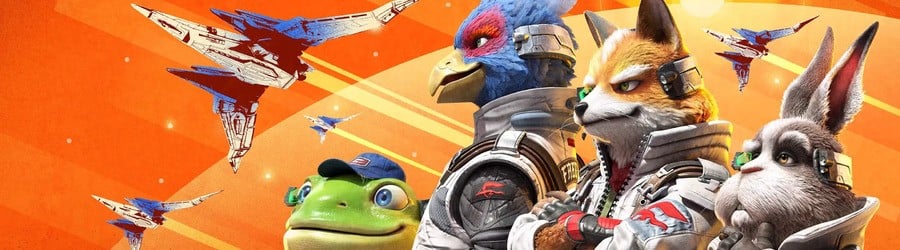 Star Fox (Switch 2)