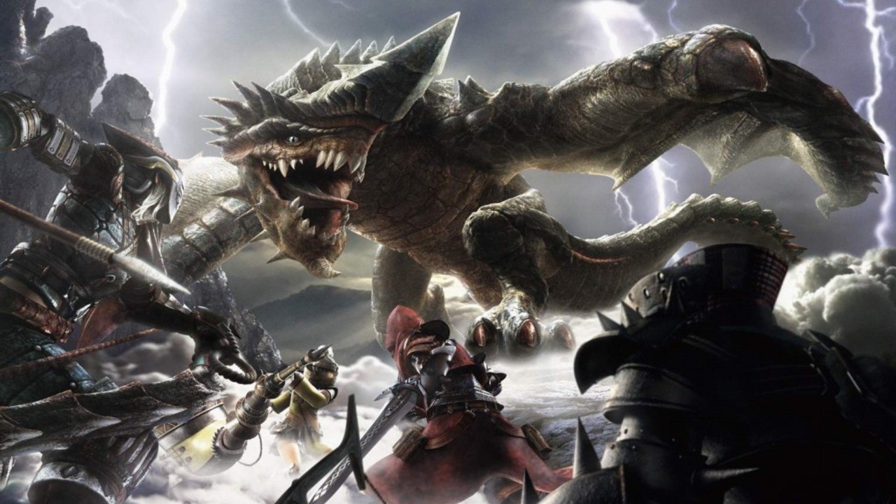 Resident Evil Director Wants To Make a Monster Hunter Flick | Nintendo Life