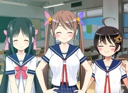 Tokyo School Life Brings Fantasy Romance To Switch On Valentine's Day 2019