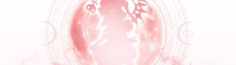 Touhou Koumakyou: New Classic - the Embodiment of Scarlet Devil