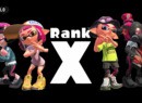 A New Splatoon 2 Update Will Soon Allow Players To Rise To 'Rank X'