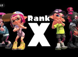 A New Splatoon 2 Update Will Soon Allow Players To Rise To 'Rank X'