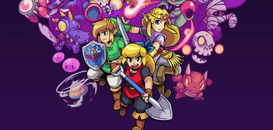 Cadence of Hyrule