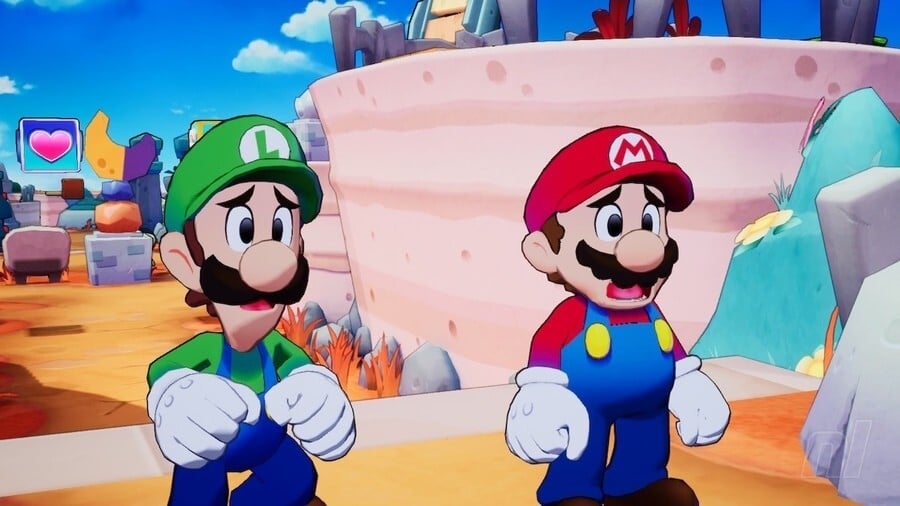 Mario & Luigi Fanatics Are not Satisfied About Brothership’s Fight Button Tweaks