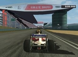 Codemasters Announces New Formula One Title for Wii