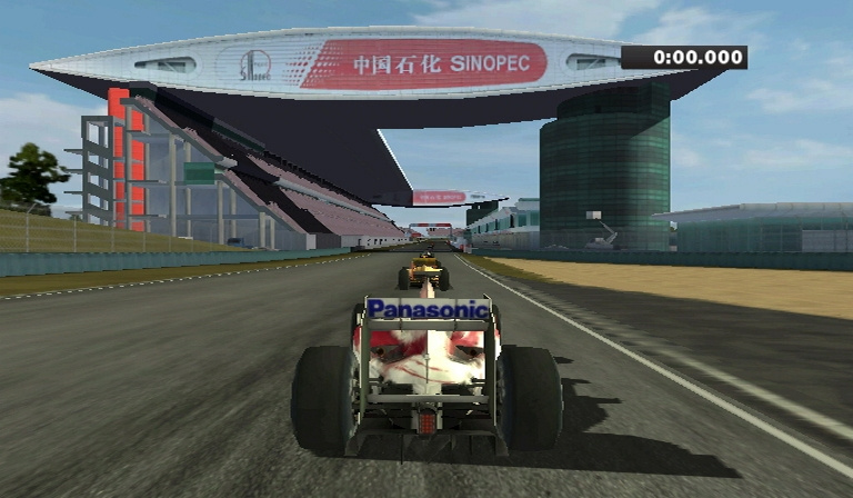 Codemasters Announces New Formula One Title for Wii | Nintendo Life