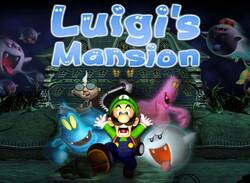 Grezzo Is Handling The Luigi’s Mansion Port For 3DS