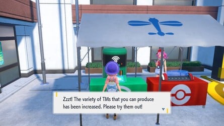 Pokémon Scarlet & Violet: The Teal Mask DLC Walkthrough - Getting Started In Kitakami 8
