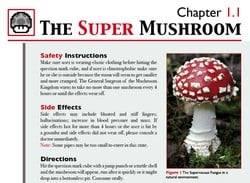 Get Technical With The Science of the Mushroom Kingdom