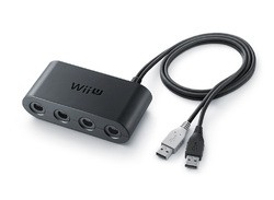 Super Smash Bros. for Wii U GameCube Controller Adapter Sold Out Already in Most US Stores