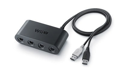 Super Smash Bros. for Wii U GameCube Controller Adapter Sold Out Already in Most US Stores