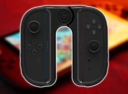 Dbrand Claims Its New Joy-Con Holder Is More Comfortable Than A Pro Controller