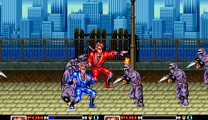 US VC Release - 2nd June - Ninja Combat