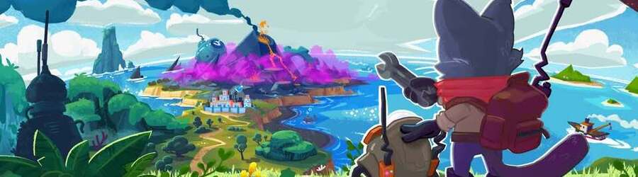 Botworld Odyssey (Switch eShop)