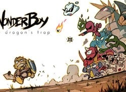 It Looks Like Sega Classic Wonder Boy III: The Dragon's Trap Is Getting A Timely Remake