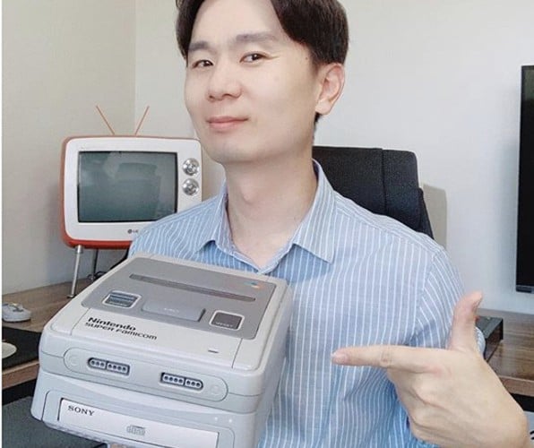 SNES CD-ROM Console Information