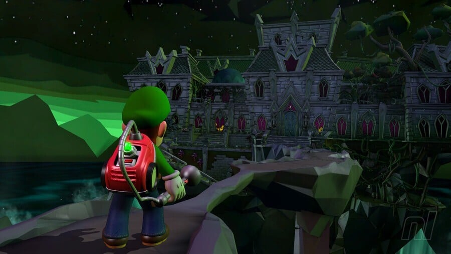 Luigi's Mansion 2 HD Walkthrough Guide