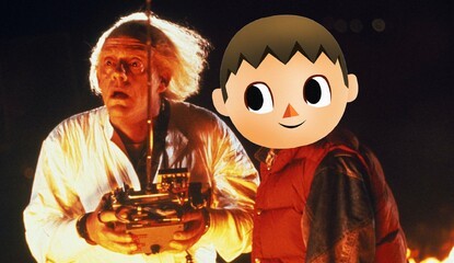 Is It Cool To Time Travel In Animal Crossing: New Horizons?