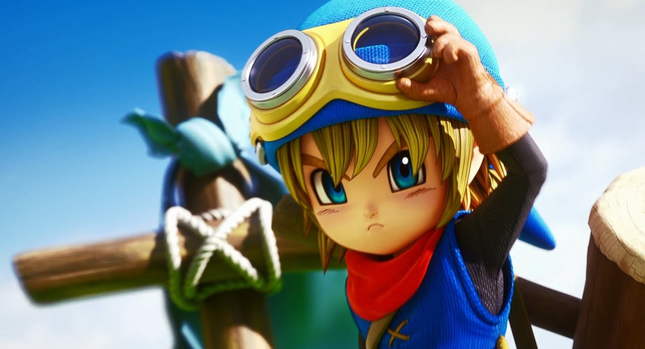 Decade-Old DS Game Dragon Quest V Re-Entered The Japanese Charts This Week