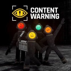 Content Warning Cover