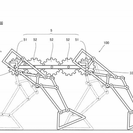 Passive Walking Device 5