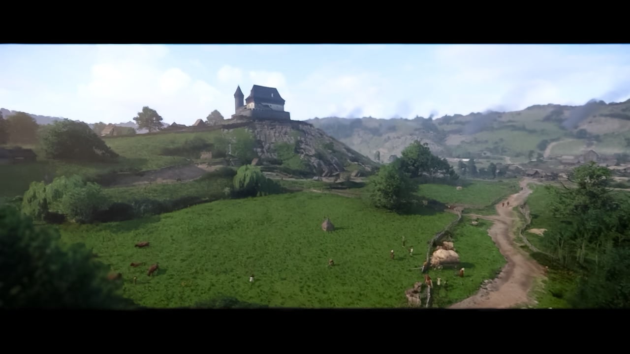 Kingdom Come Deliverance Switch Port Is Still Alive, Coming Early 2024