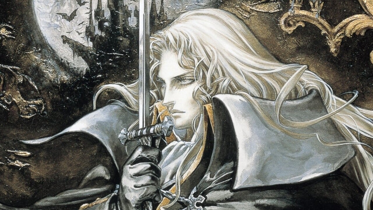 Anyone else thinks this could do with a remaster? I genuinely enjoy this  and its sequel. : r/castlevania