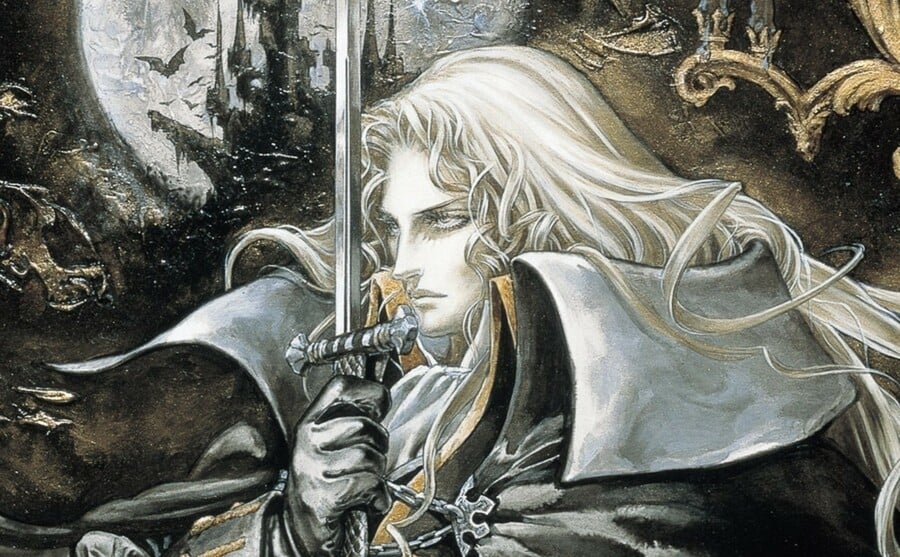 Castlevania: Symphony of the Night