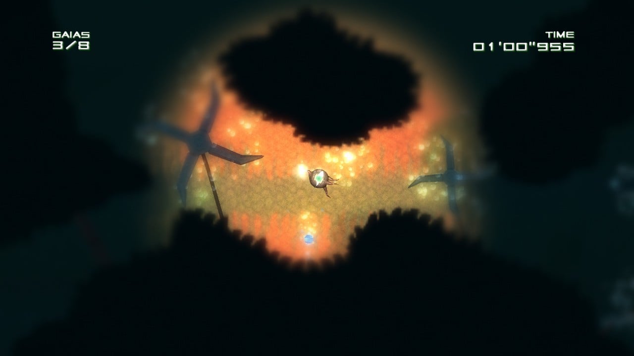 EnjoyUp が Wii U eShop 向けに Abyss を発表