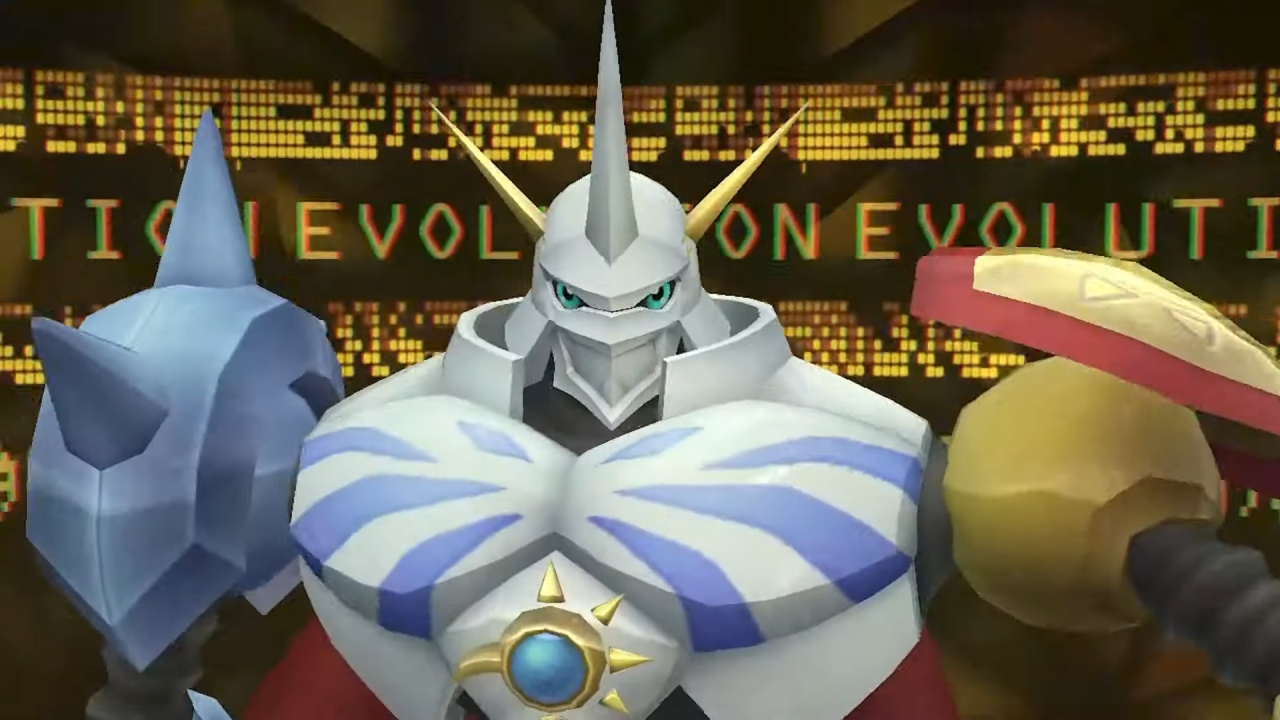 Breaking news: Global Digimon RPG Online is now confirmed ( no