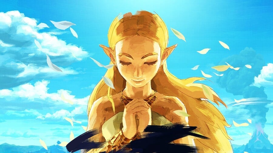 Zelda: BOTW Switch 2 Edition Won't Include The DLC, Nintendo Confirms