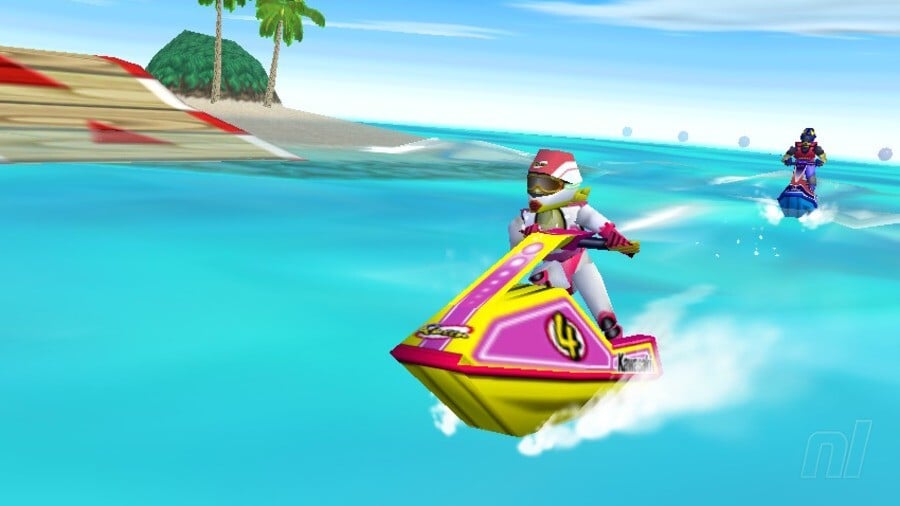 Wave Race 64