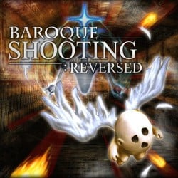 Baroque Shooting: Reversed Cover