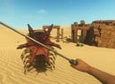 Dune Meets Fallout In 'Starsand', A Punishing Desert Survival Game Out Today