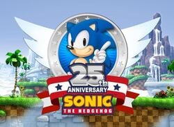 This Sonic Mania Easter Egg Brings Back Memories of the 25th Anniversary 'Party'