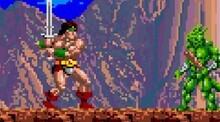 Arcade Archives RASTAN SAGA