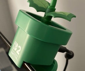 Review: Nintendo Switch 2 Piranha Plant Camera