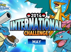 Pokémon Announces 2014 International Challenge May