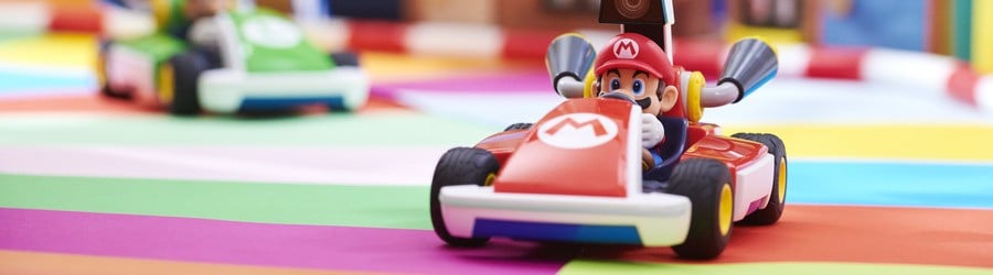 Mario Kart Live: Home Circuit (Switch)