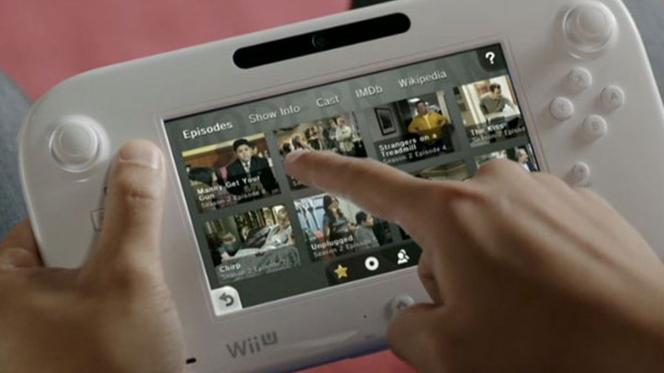 Wii U system software - Wikipedia