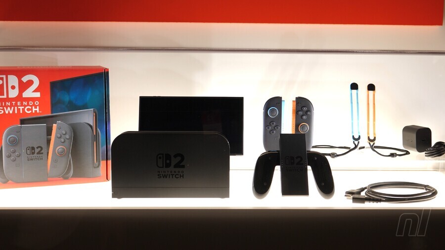 Switch 2 Accessories