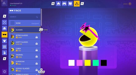 Pac-Man Chomp Champs 2