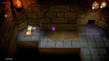 The Legend of Zelda: Echoes of Wisdom: Suthorn Ruins Dungeon - All Puzzle Solutions & Treasure Chests 1