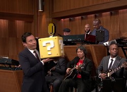 You Really Need To See Miyamoto Jamming The Super Mario Theme With The Roots
