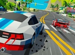 Hotshot Racing (Switch) - A Fantastic Ode To The Days Of Virtua Racing, Ridge Racer And Daytona USA